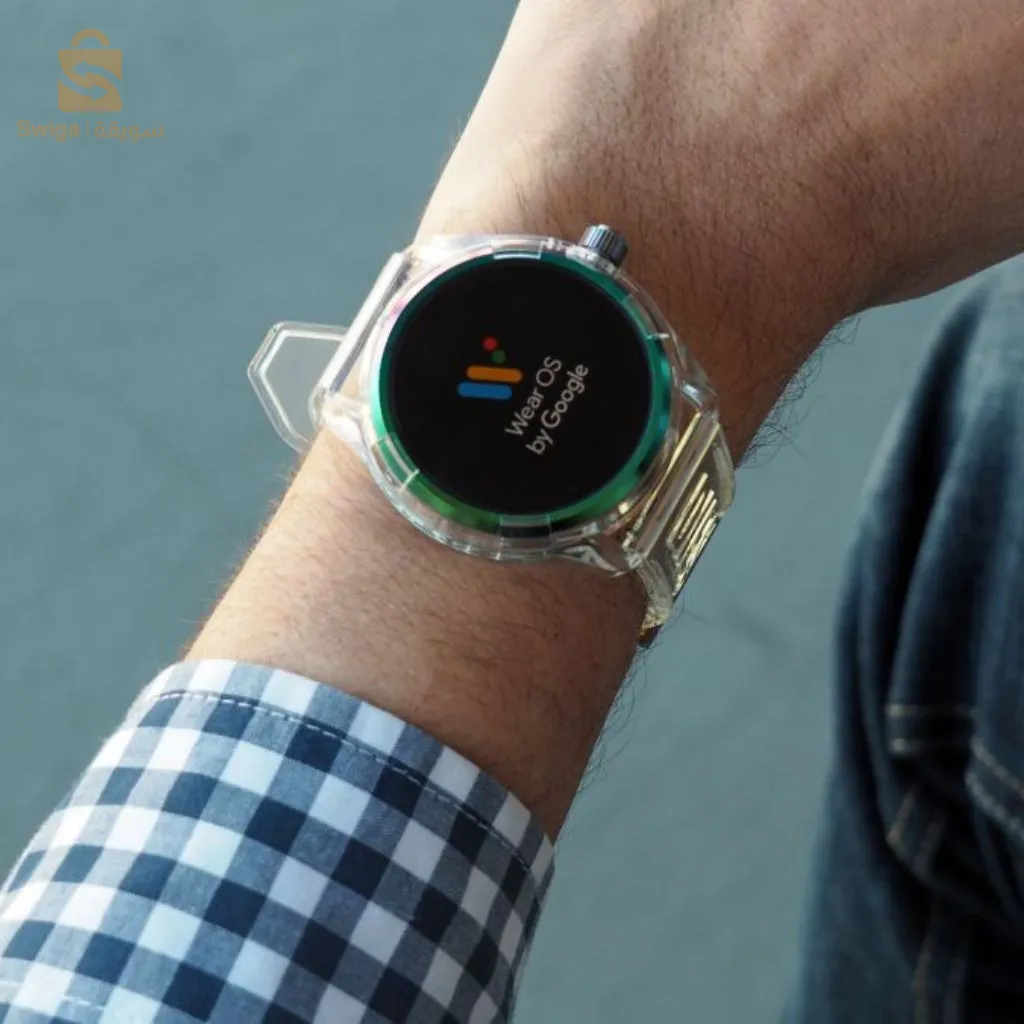 Diesel On DZT2018 Smartwatch