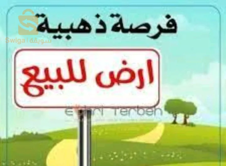 قطع اراضي صالحة للبناء للبيع بأولاد البشير مستغانم