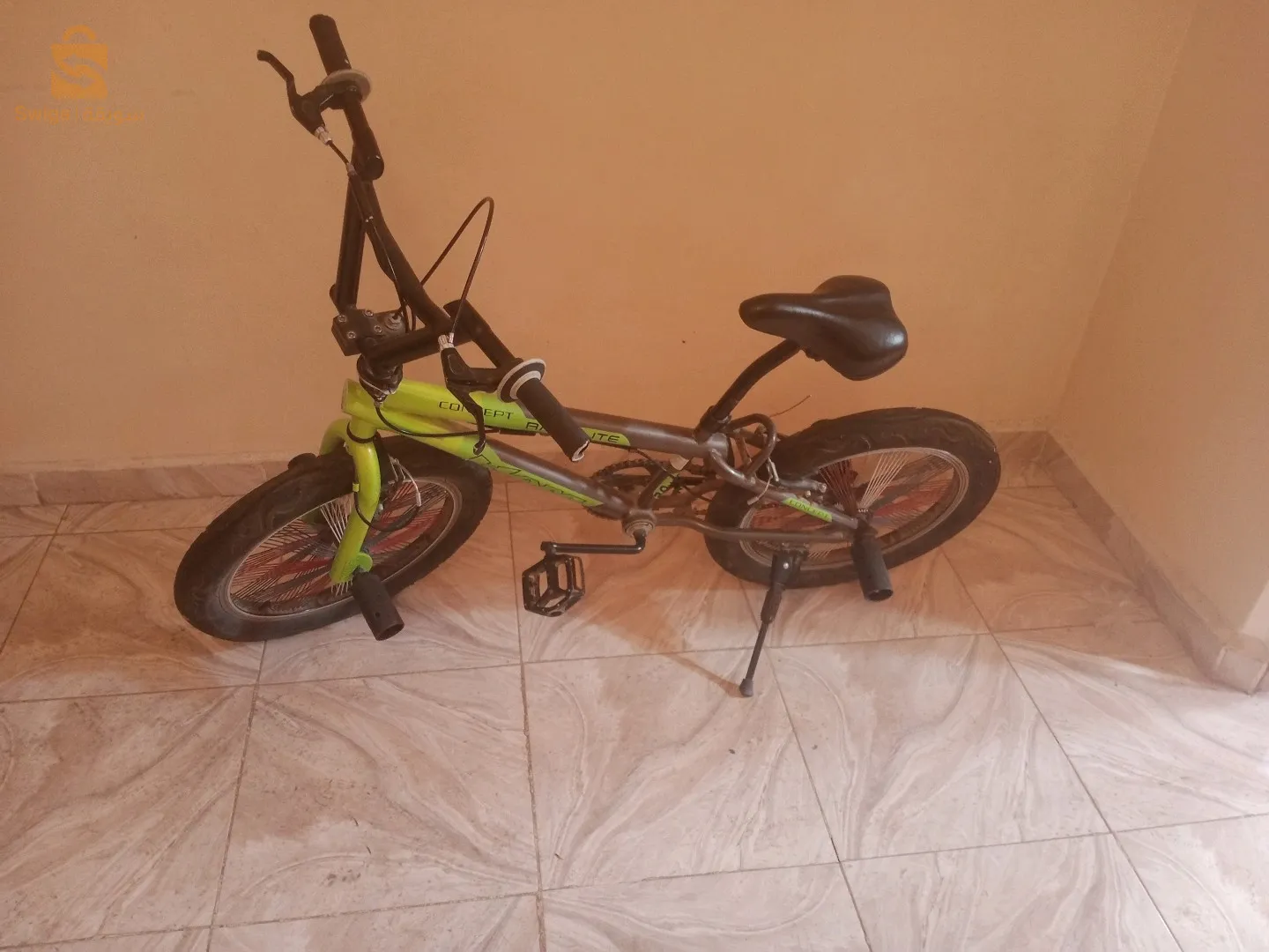 Vélo BMX