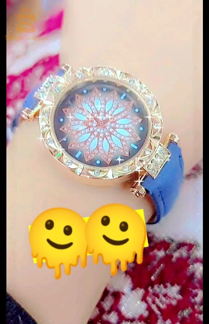Montre femme bonne qualité et bonne prix ❤️🔥
