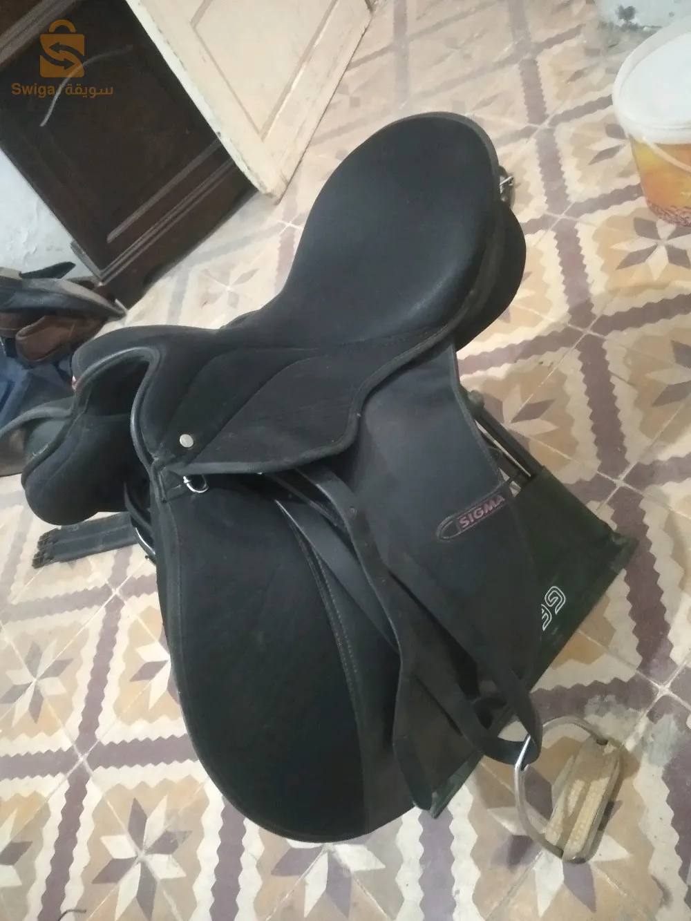 مستلزمات الخيل