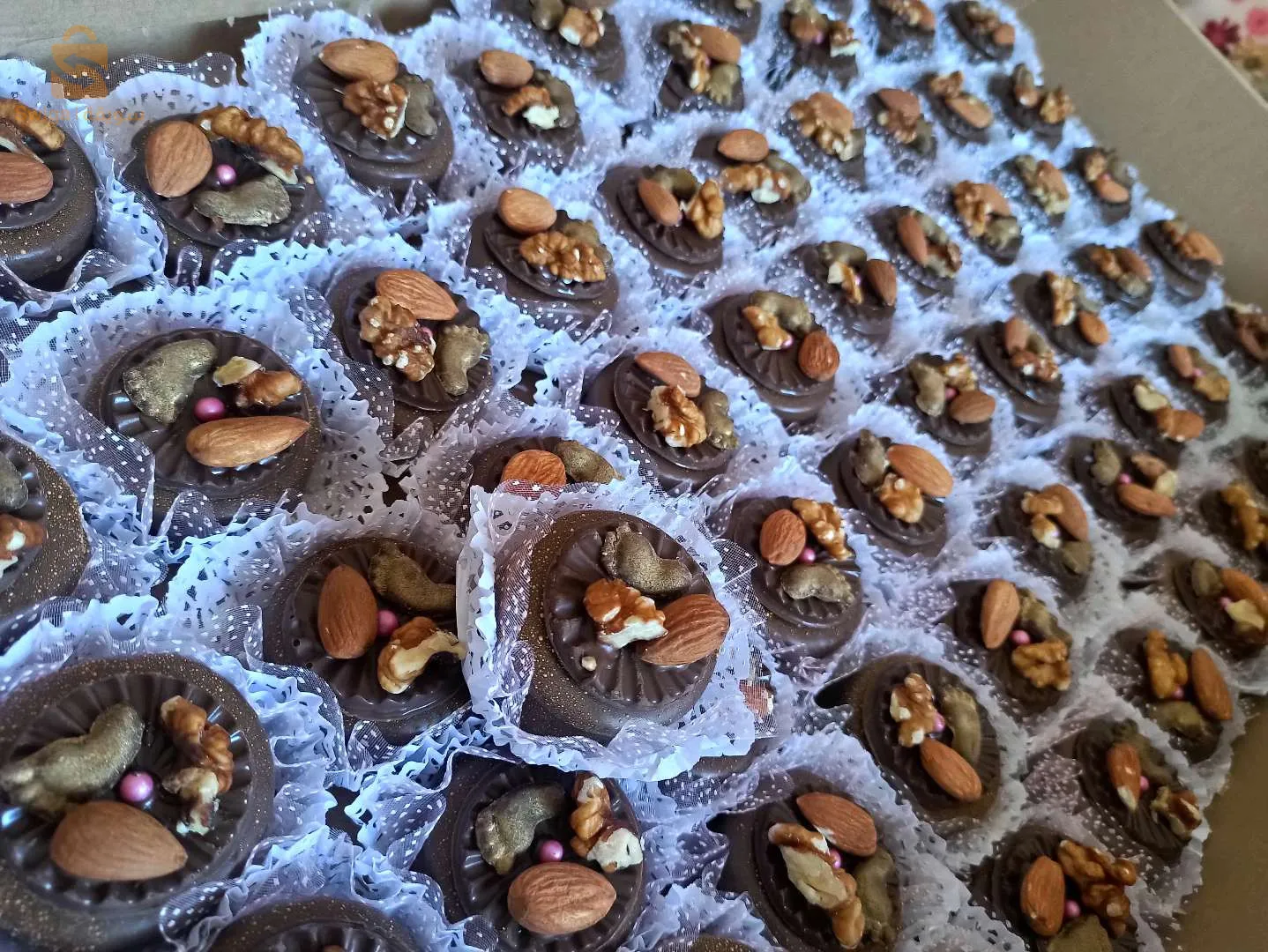 حلويات جافة