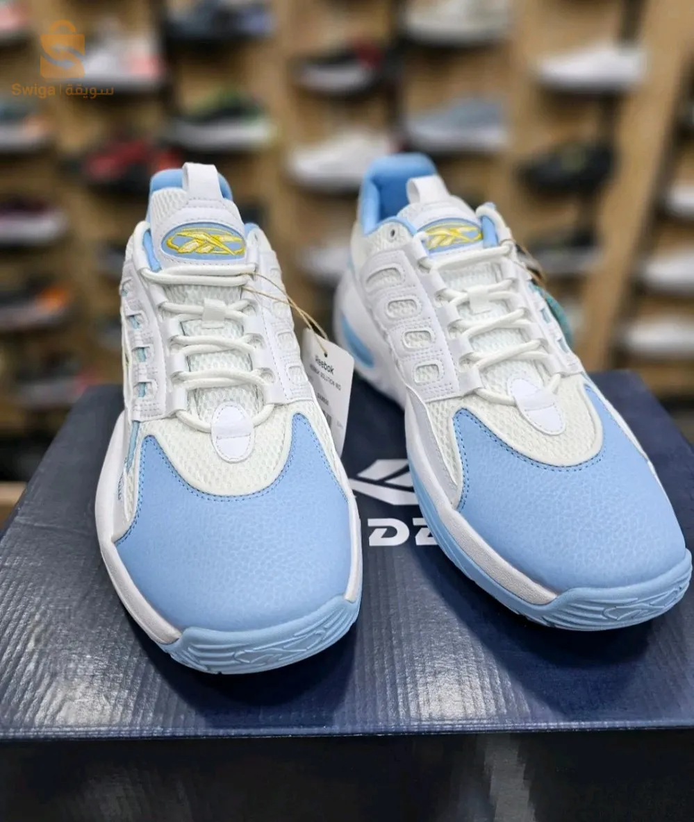 reebok solution mid original Promotion