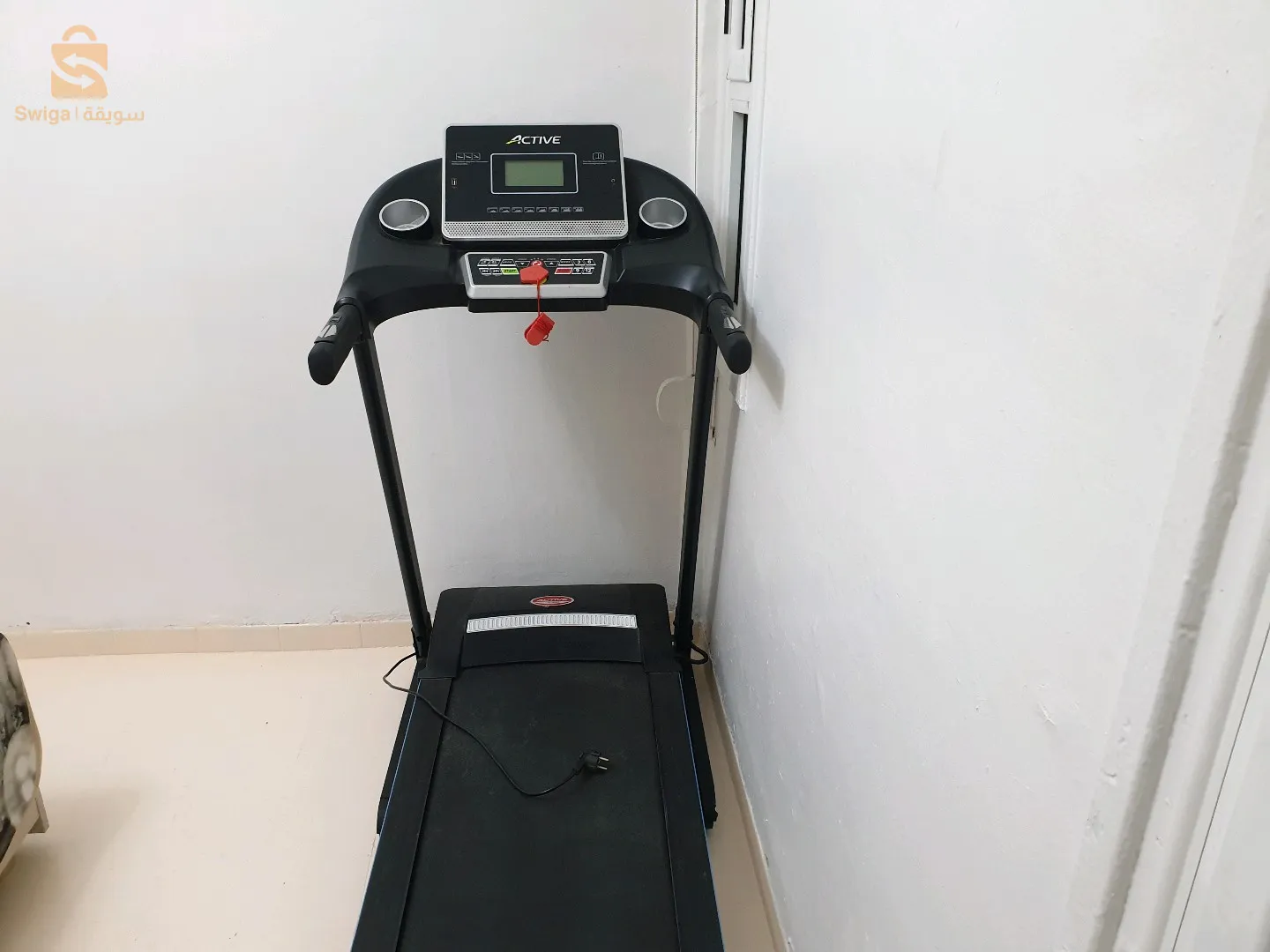 tapis roulant électrique