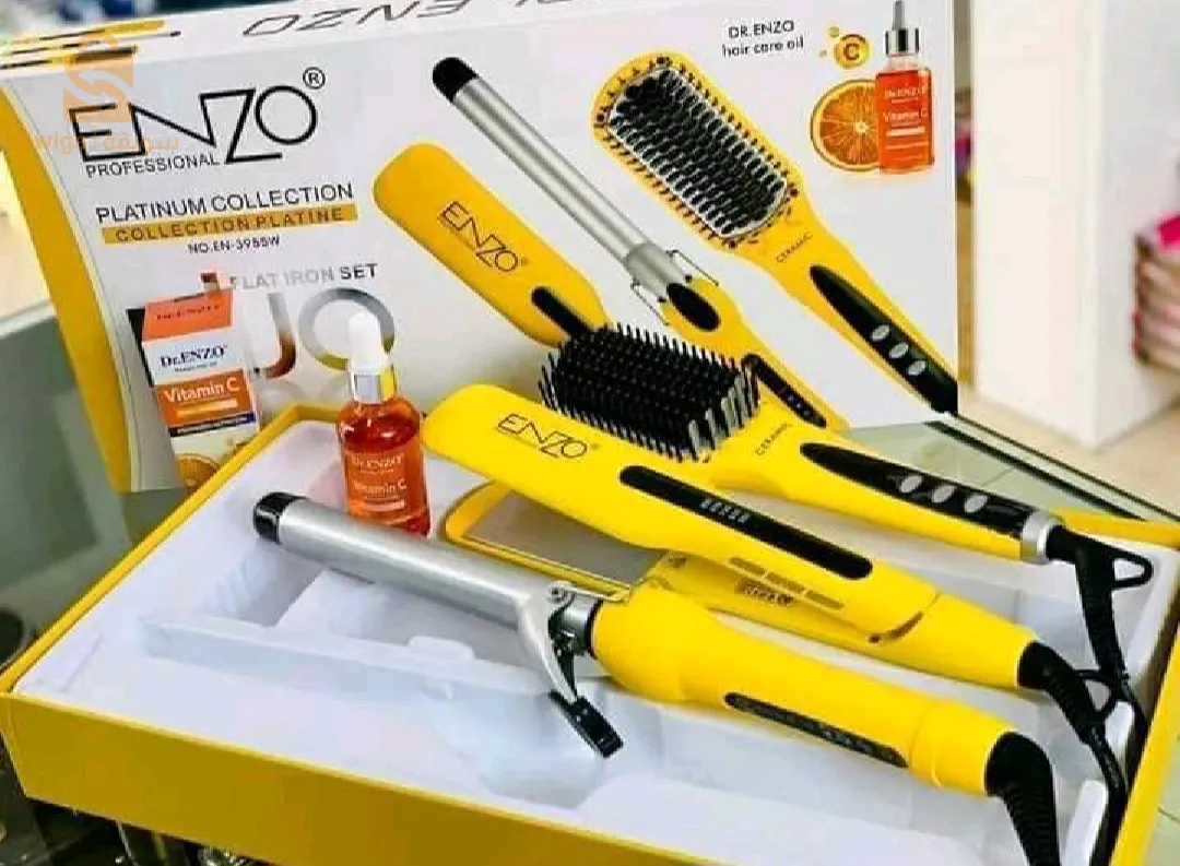 Pack Enzo Platinum_Collection En-3955w