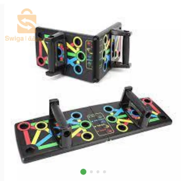 لوحة تمارين الضغط