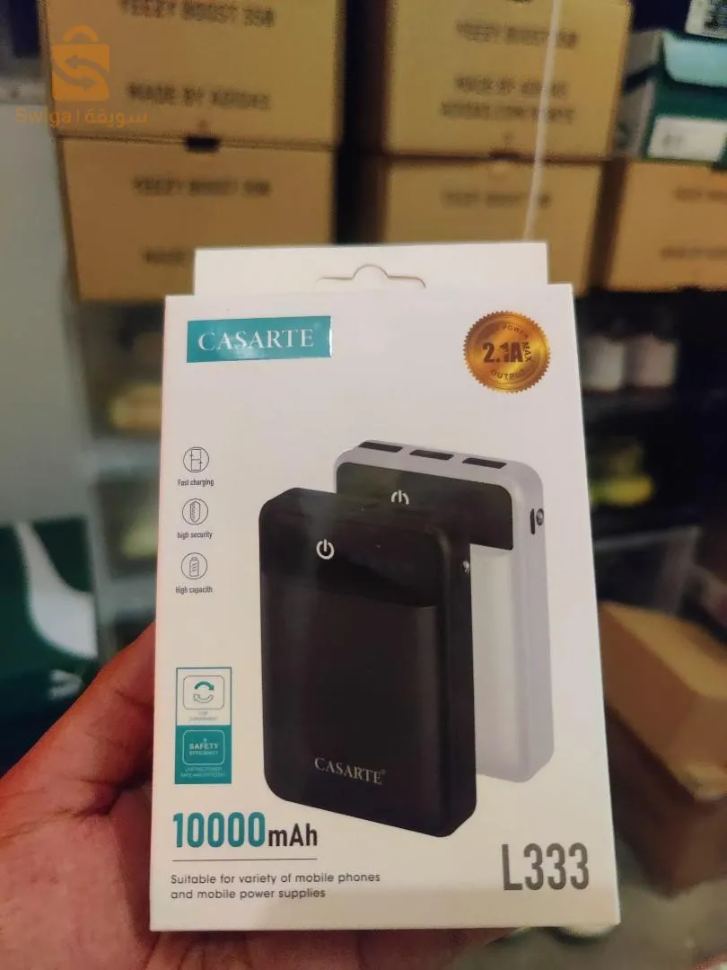 power bank casarte 1000mah