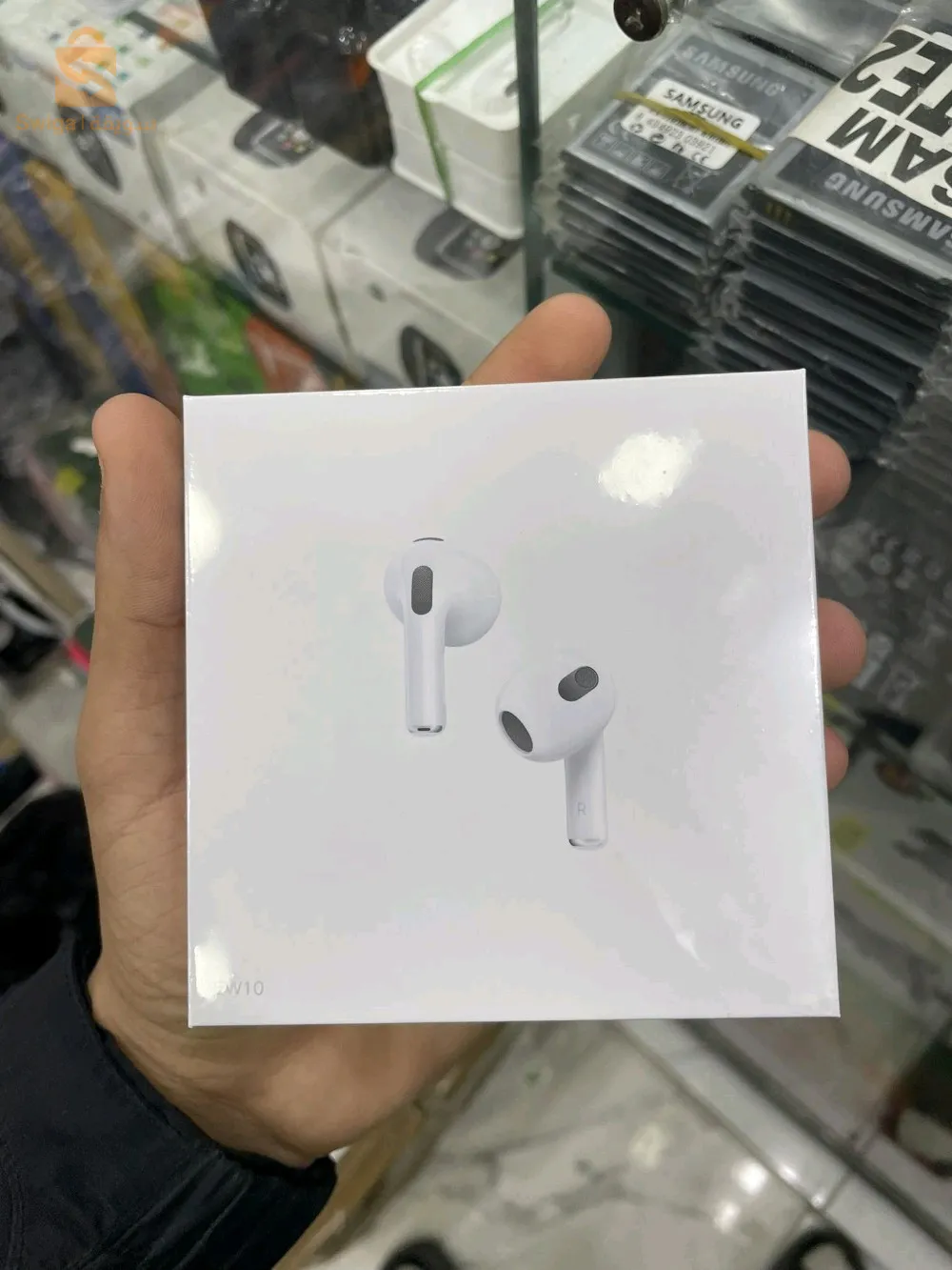 Écouteurs Sans Fil Bluetooth 5.1 Hoco EW10