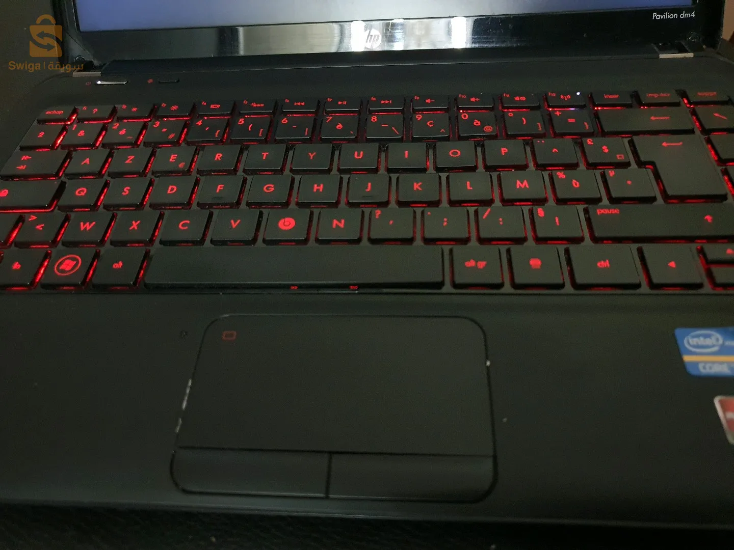 ميكرو بورطابل قايمر  hp