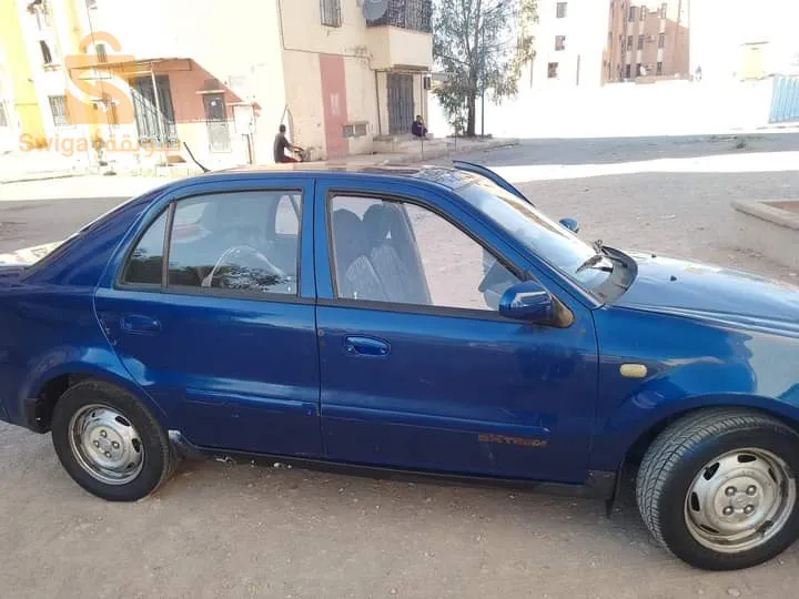 جيلي سيكا 1.3 بنزين غاز