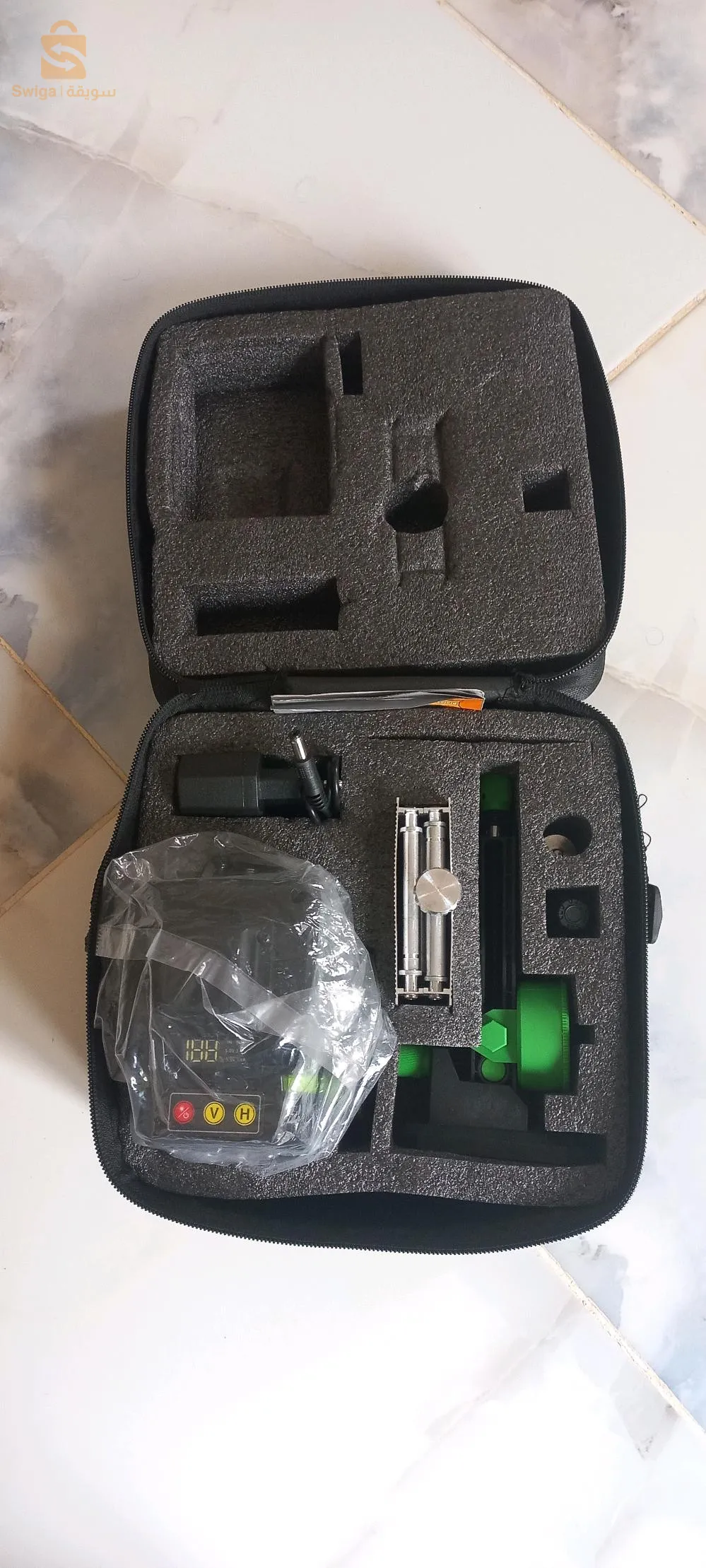 نيفو لازار 
niveau laser