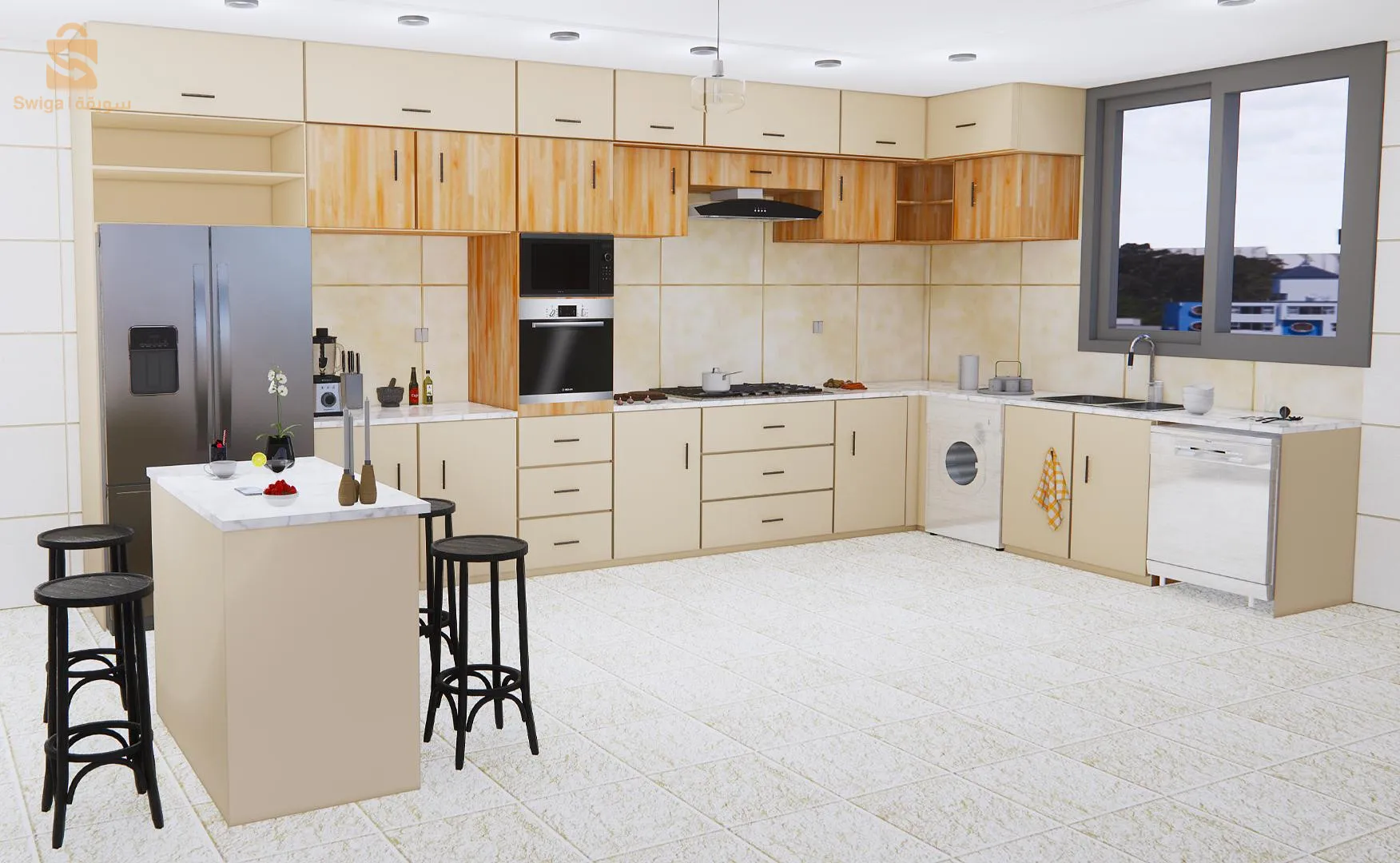 مهندس معماري