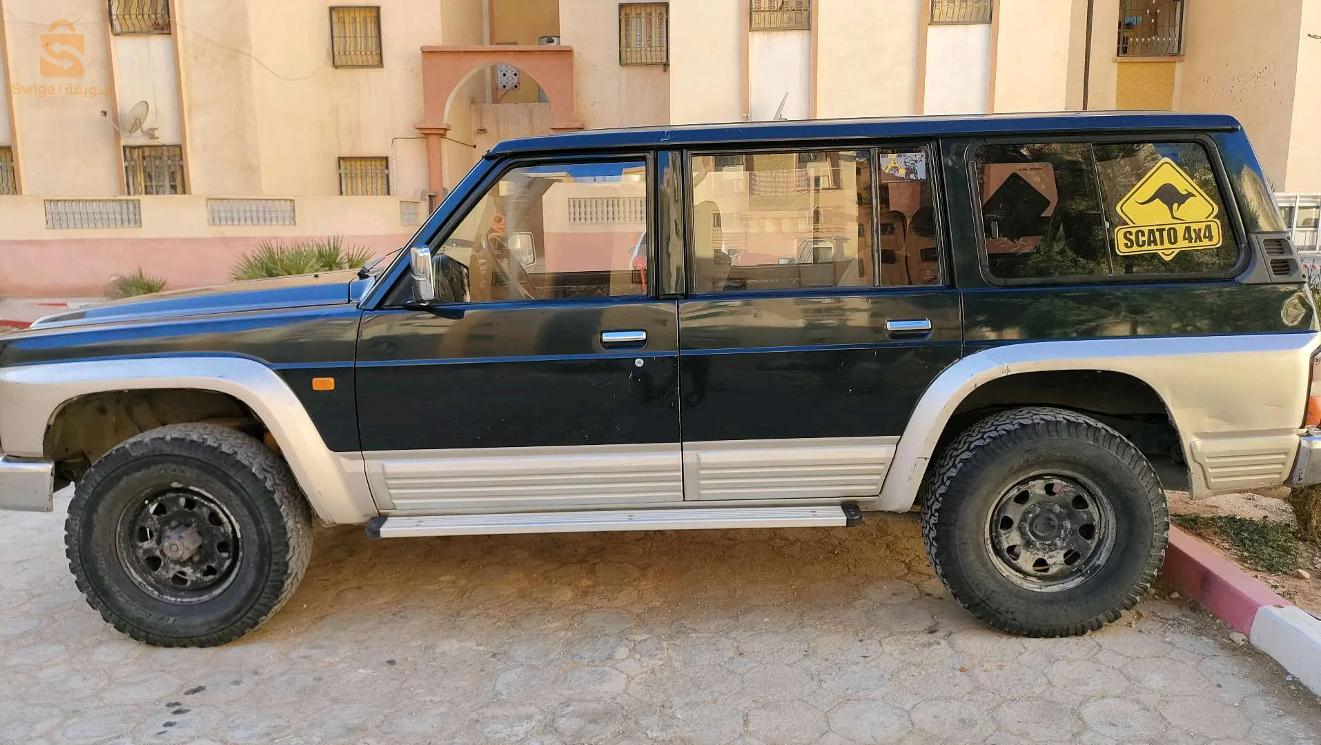 nissan patrol Rd28 Turbo