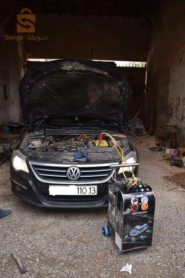 Machine décalaminage