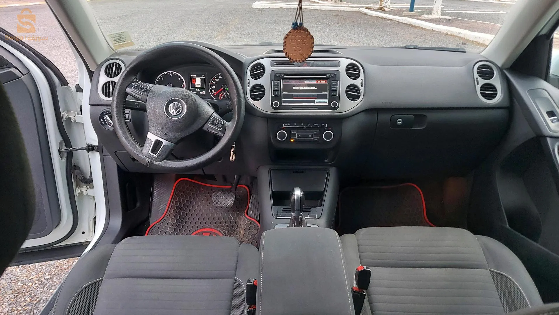 tiguan cup 2014