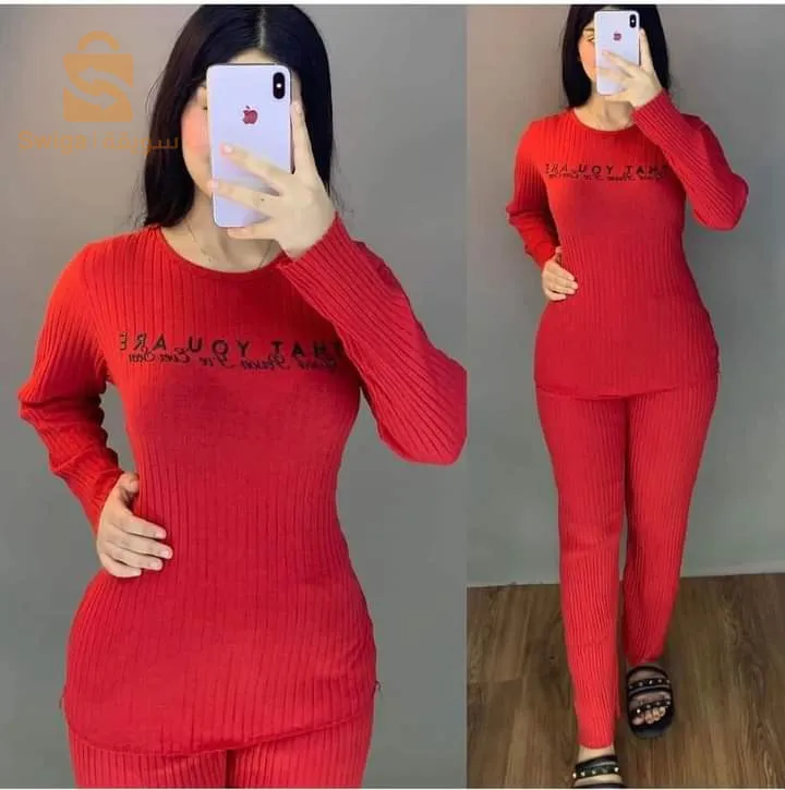 ملابس نساء وأطفال