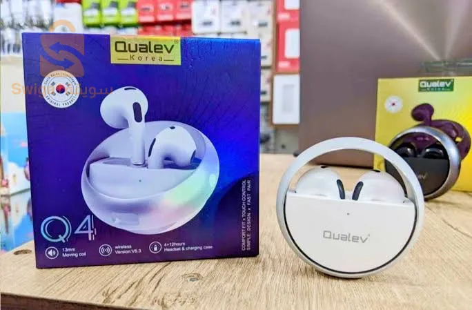 Airpods qualev q4 original trés Bonne qualité ✅????