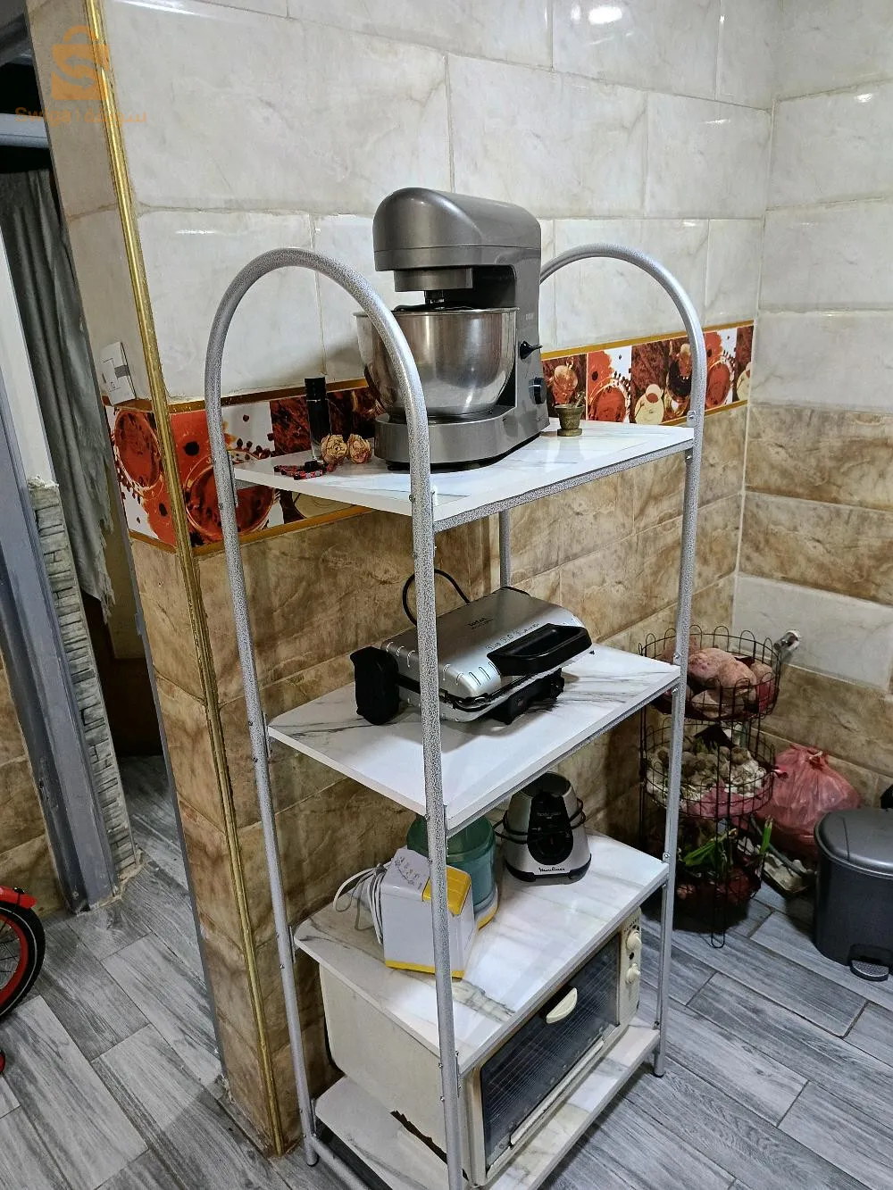 منضم المطبخ