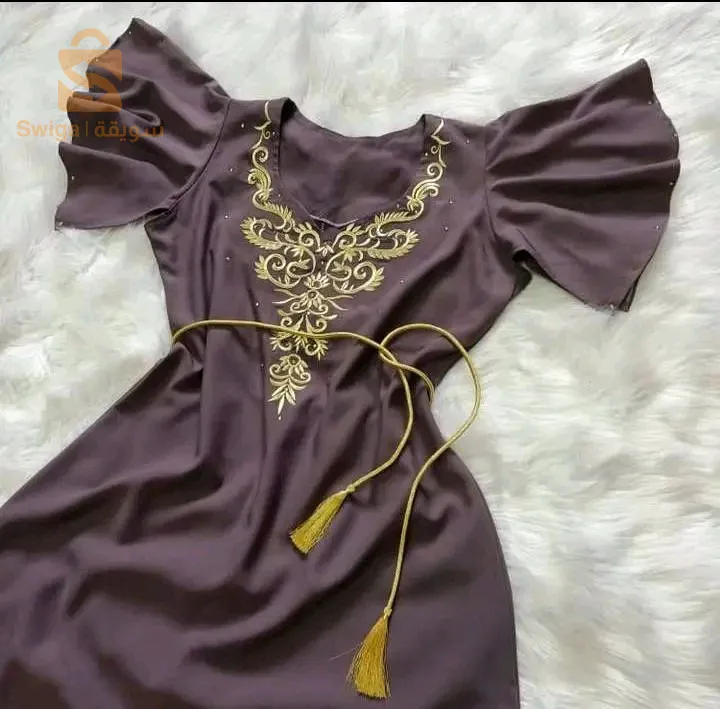 روب والا قفطان بالشعرة ب 250samo