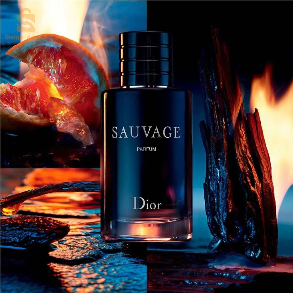 Parfum sauvage made in Algeria