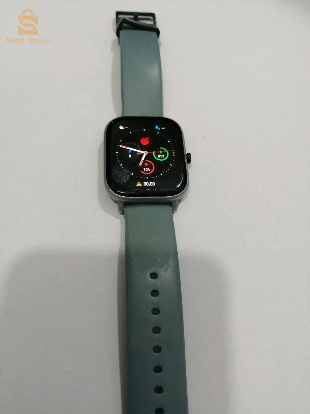 ساعة يد ذكية Amazfit أصلية