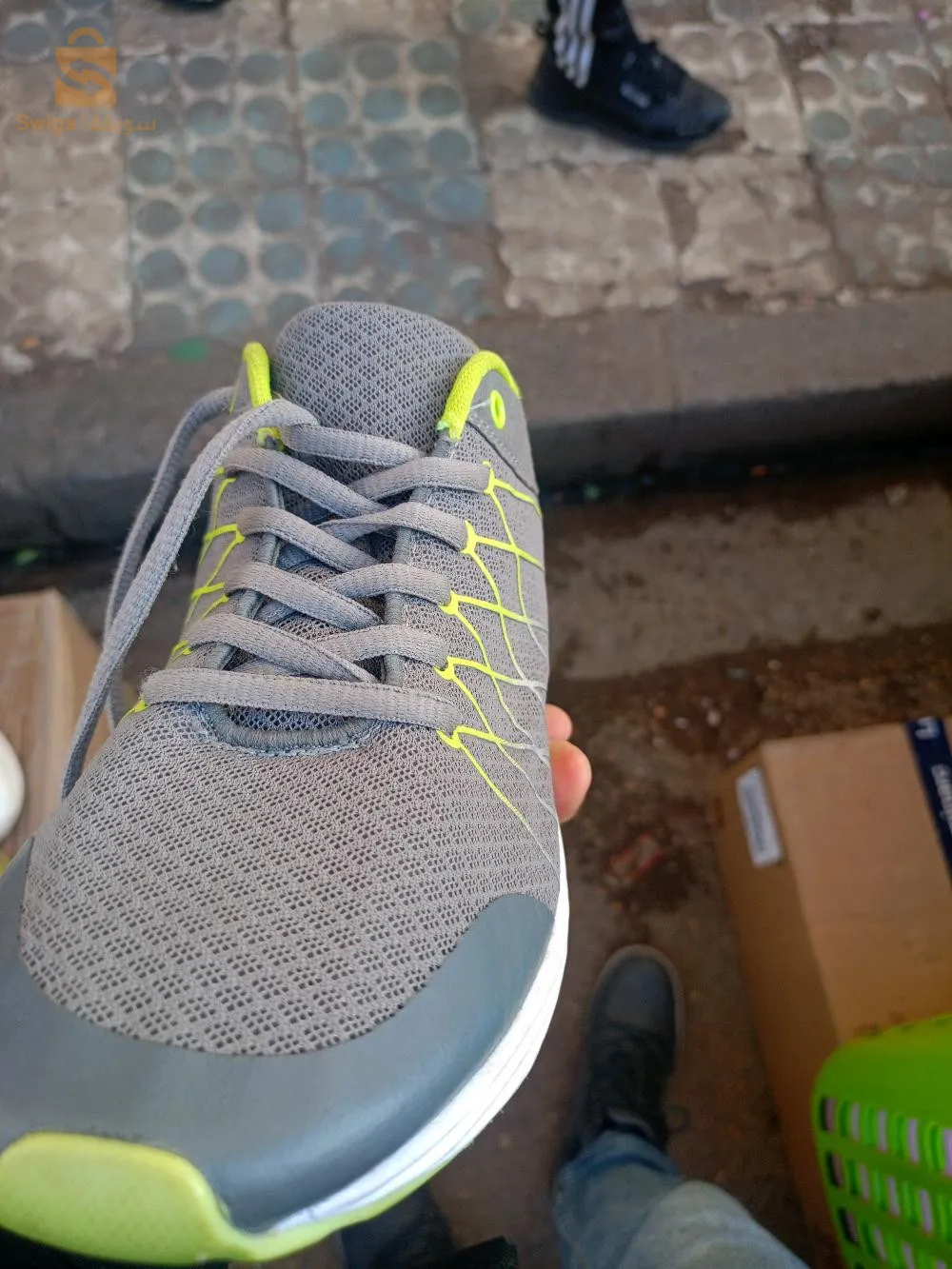 حذاء نسائ قياس 39