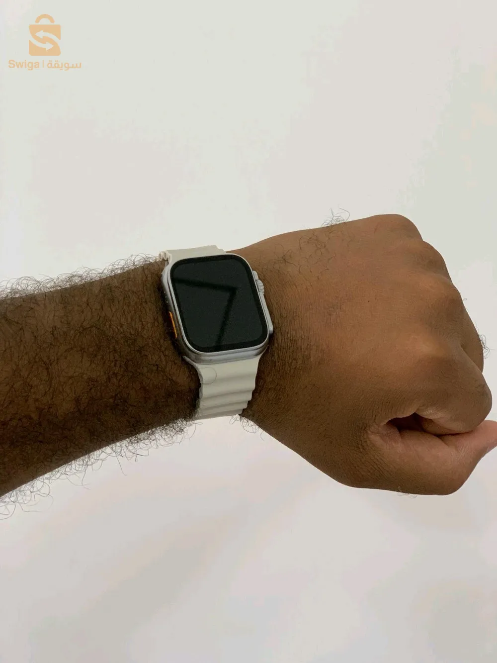 ساعة  X8 +ultra plus
