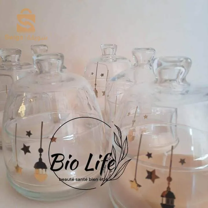 شموع معطرة