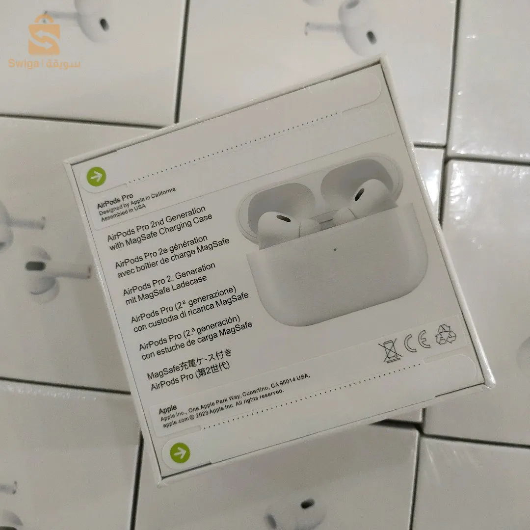 سماعات air pods pro 2