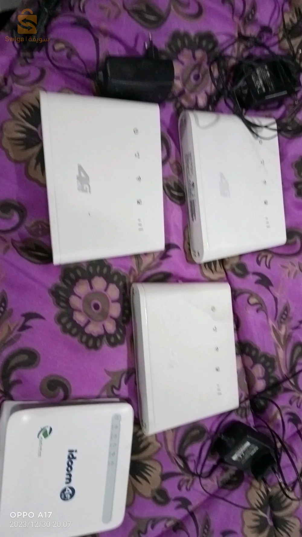 Modam 4G