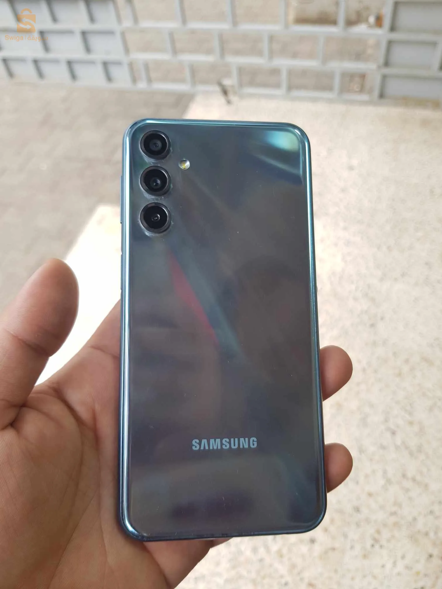 M34 5g نبيع فقط