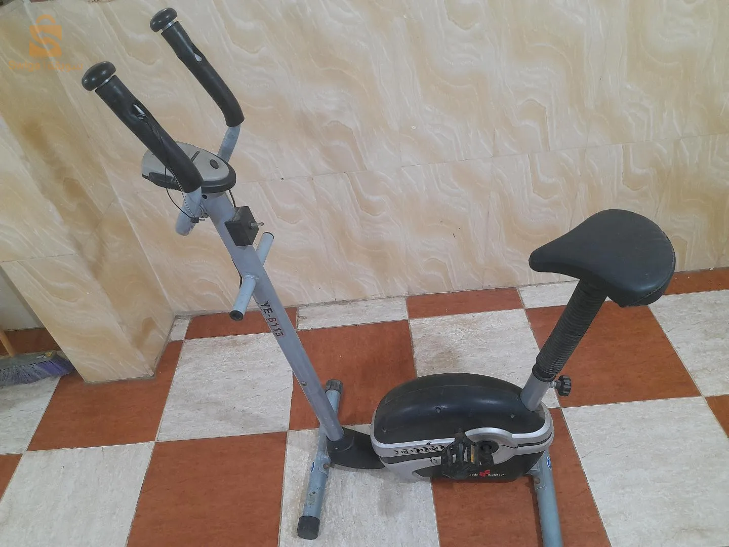 vélo de sport