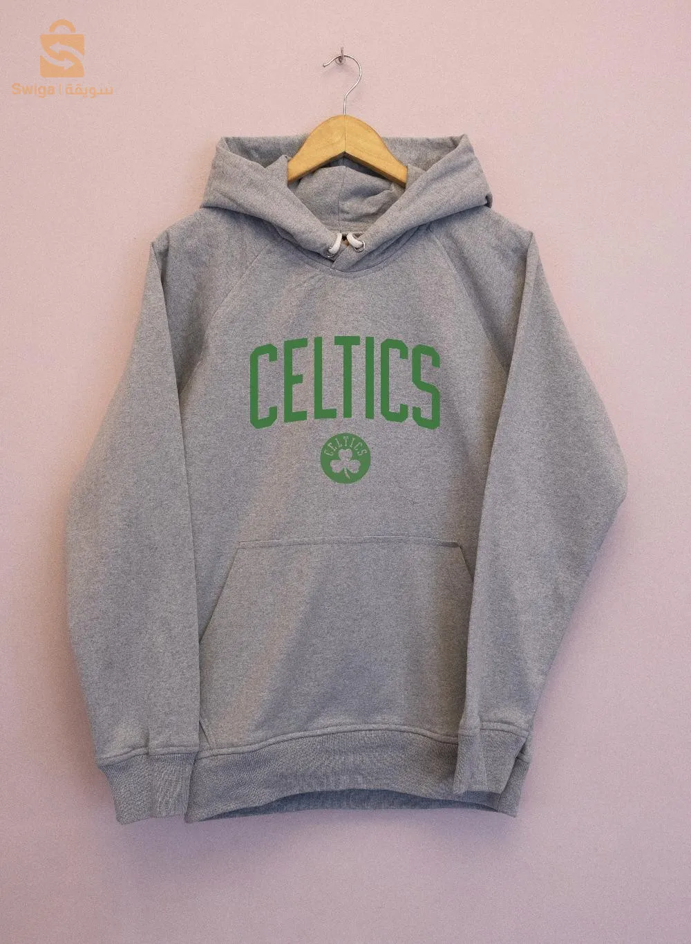 sweatshirt 100% coton