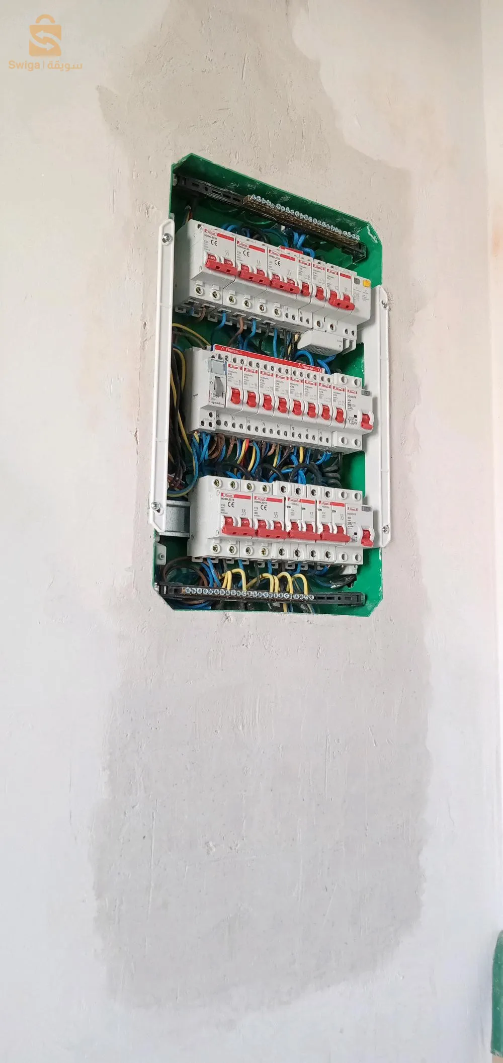 كهربائي معماري