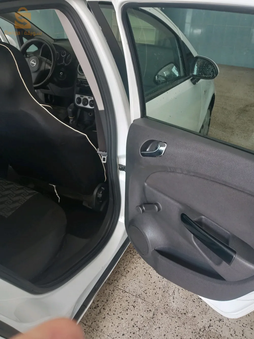 Opel Corsa D 2012