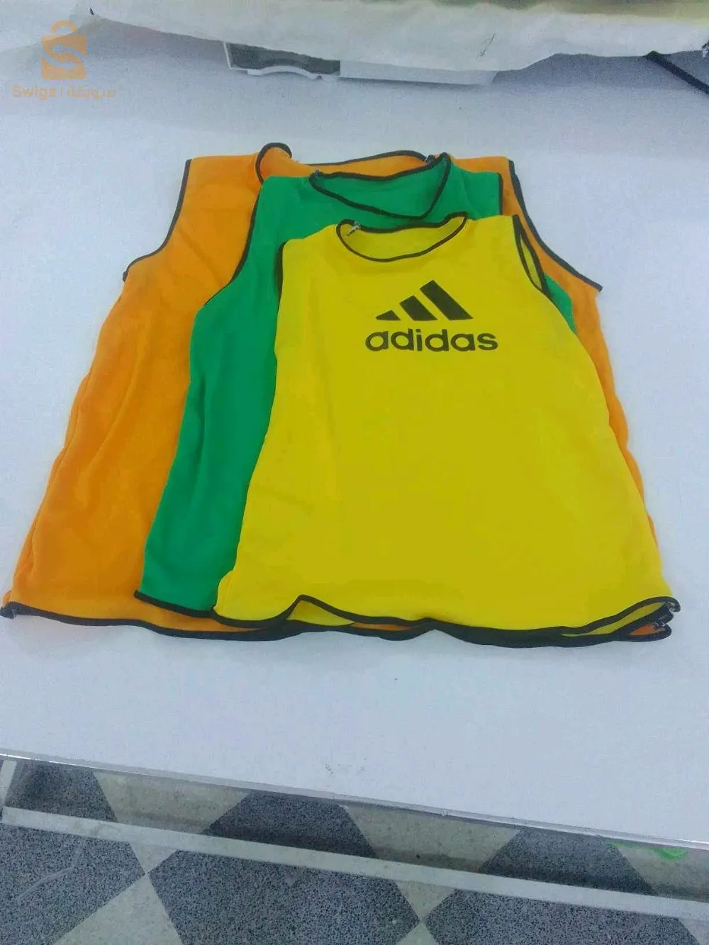vestments  sportive