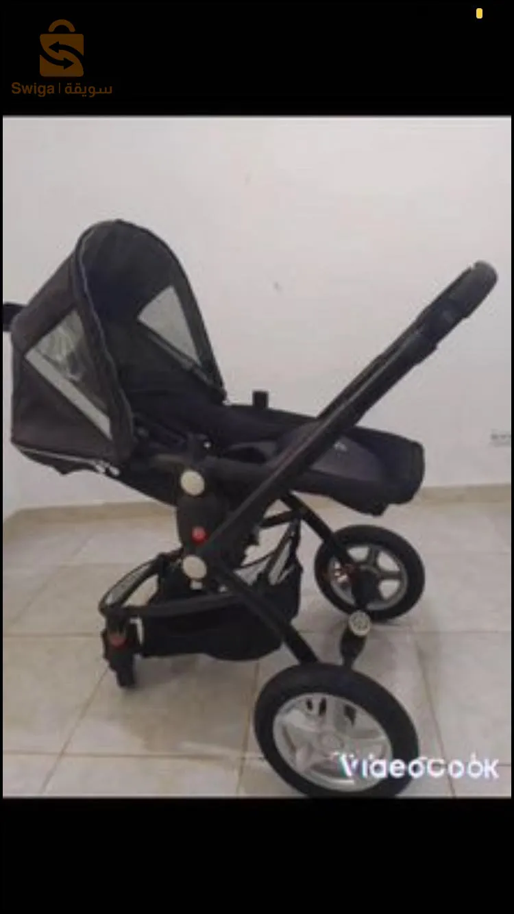 Poussette excellent etat