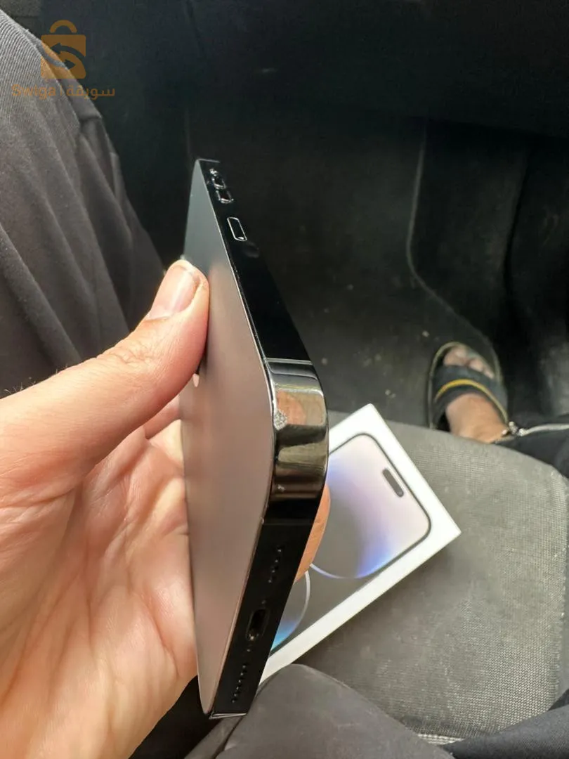 iphone 14 pro max 256 giga