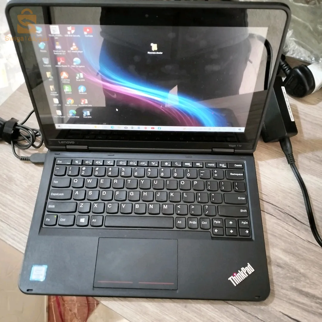 pc tablette lenovo thinkpad yoga 11e