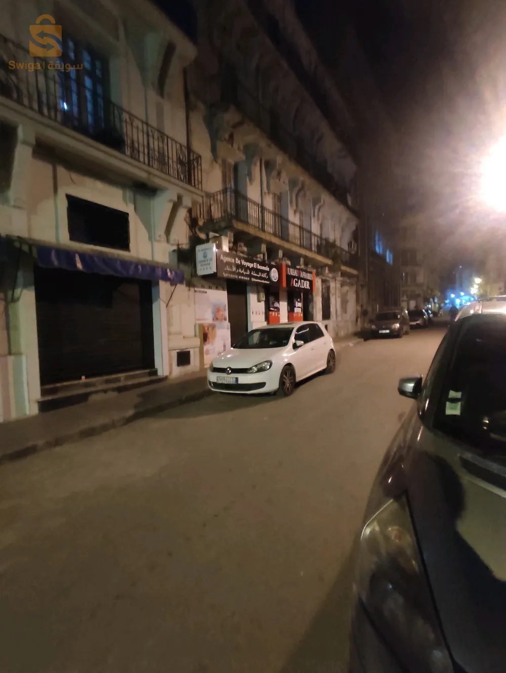 بيع محل تجاري وهران وسط المدينة