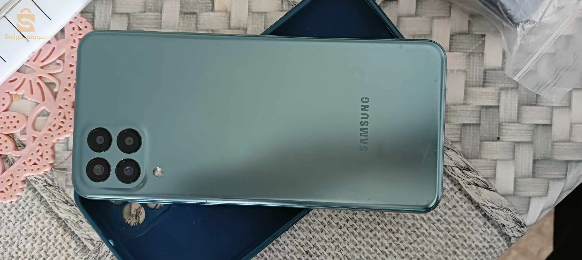 هاتف سامسونغ M33 5g 10/10