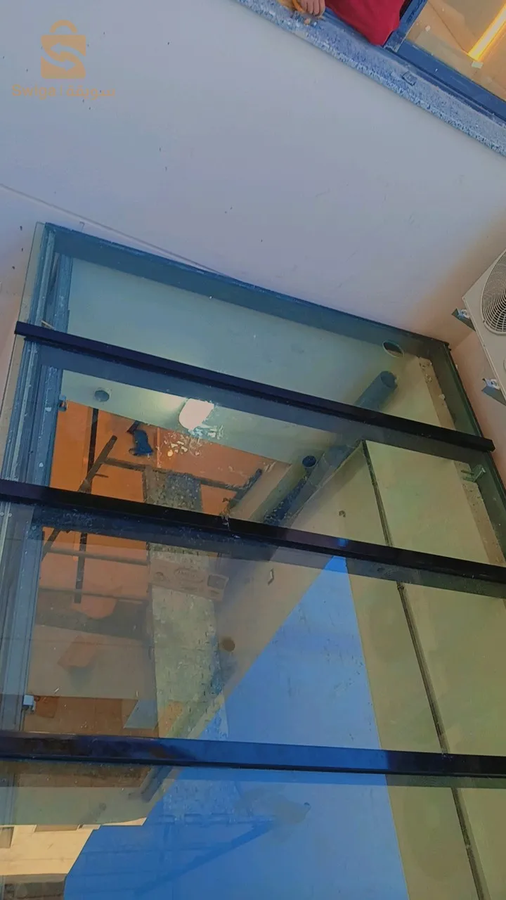 Tous les travaux aluminium et le verre