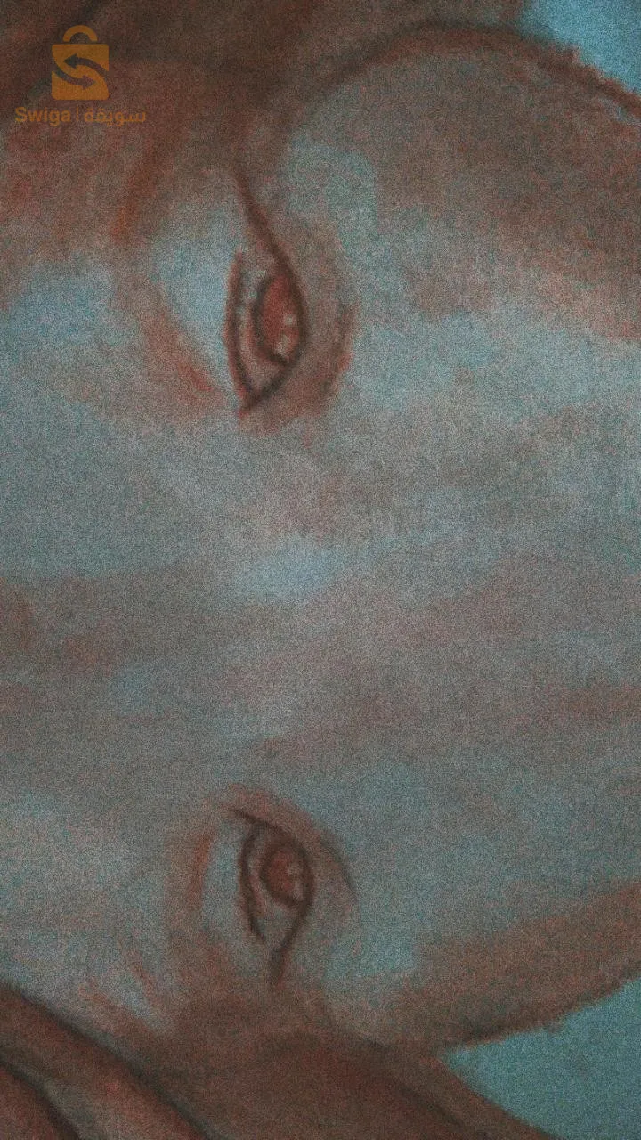 لوحة مرسومة
