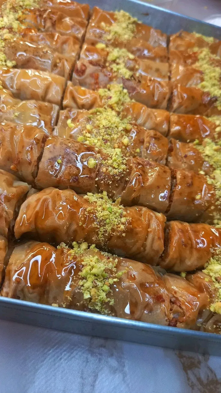 حلويات تقليدية للمناسبات و الأعراس