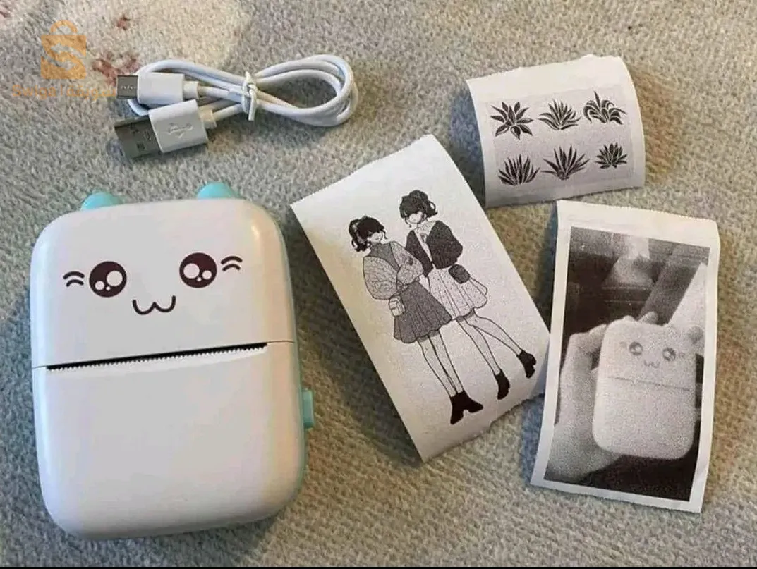 mini imprimante portable