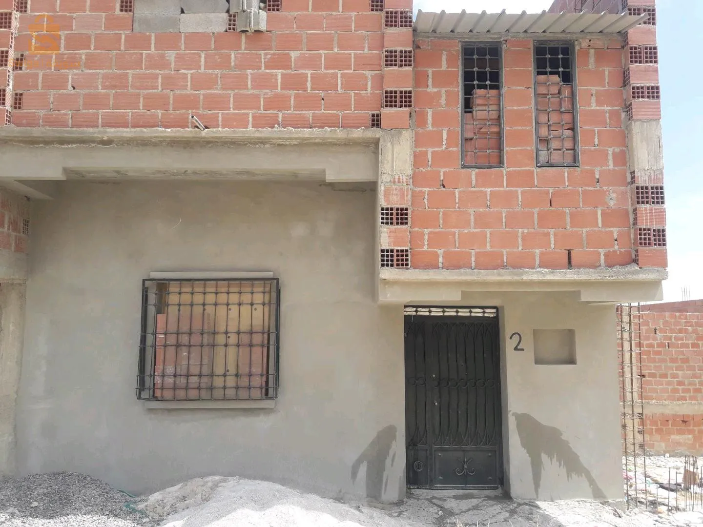 طريق تازولت فوق متوسطة مرازقة