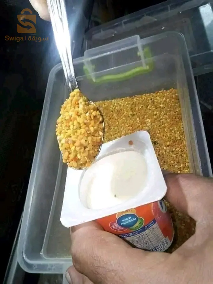 حبوب اللقاح