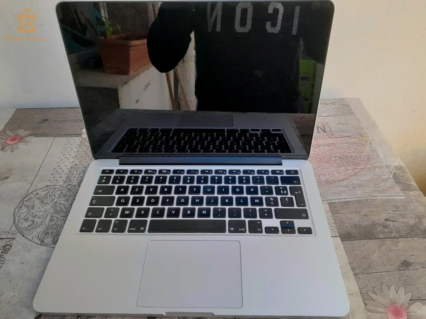 macbook pro 2015