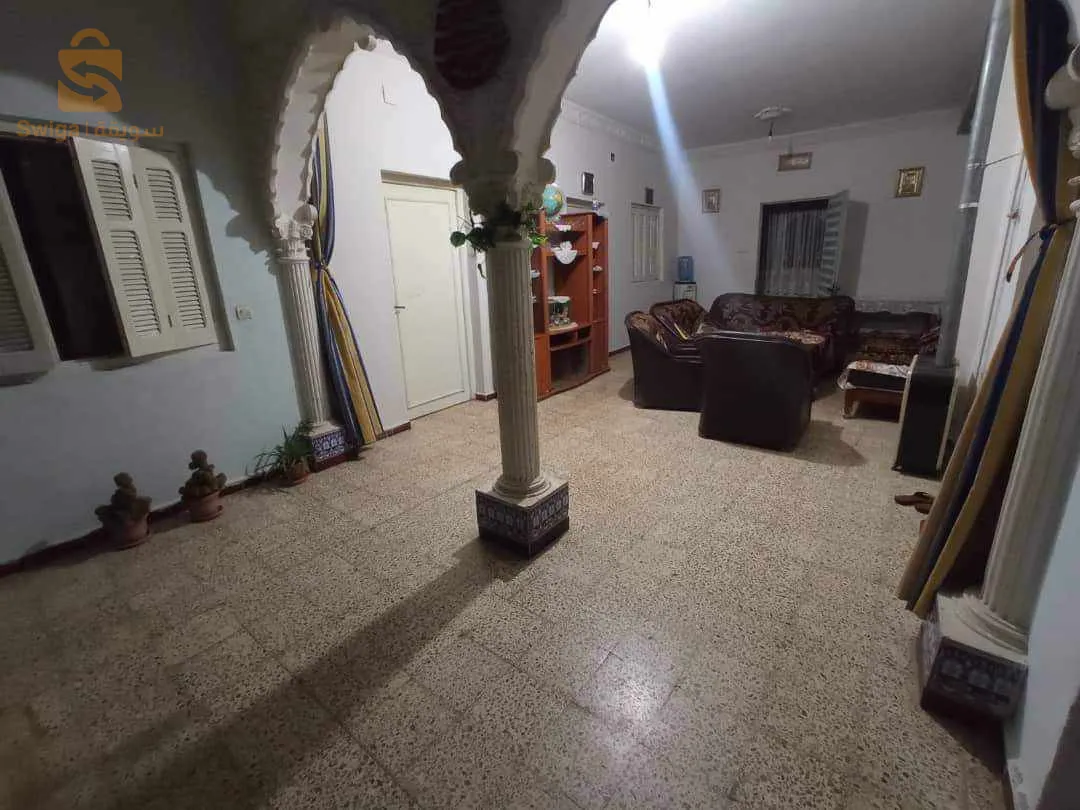 فيلا حي فدان السبع الجديدة 3 طوابق
