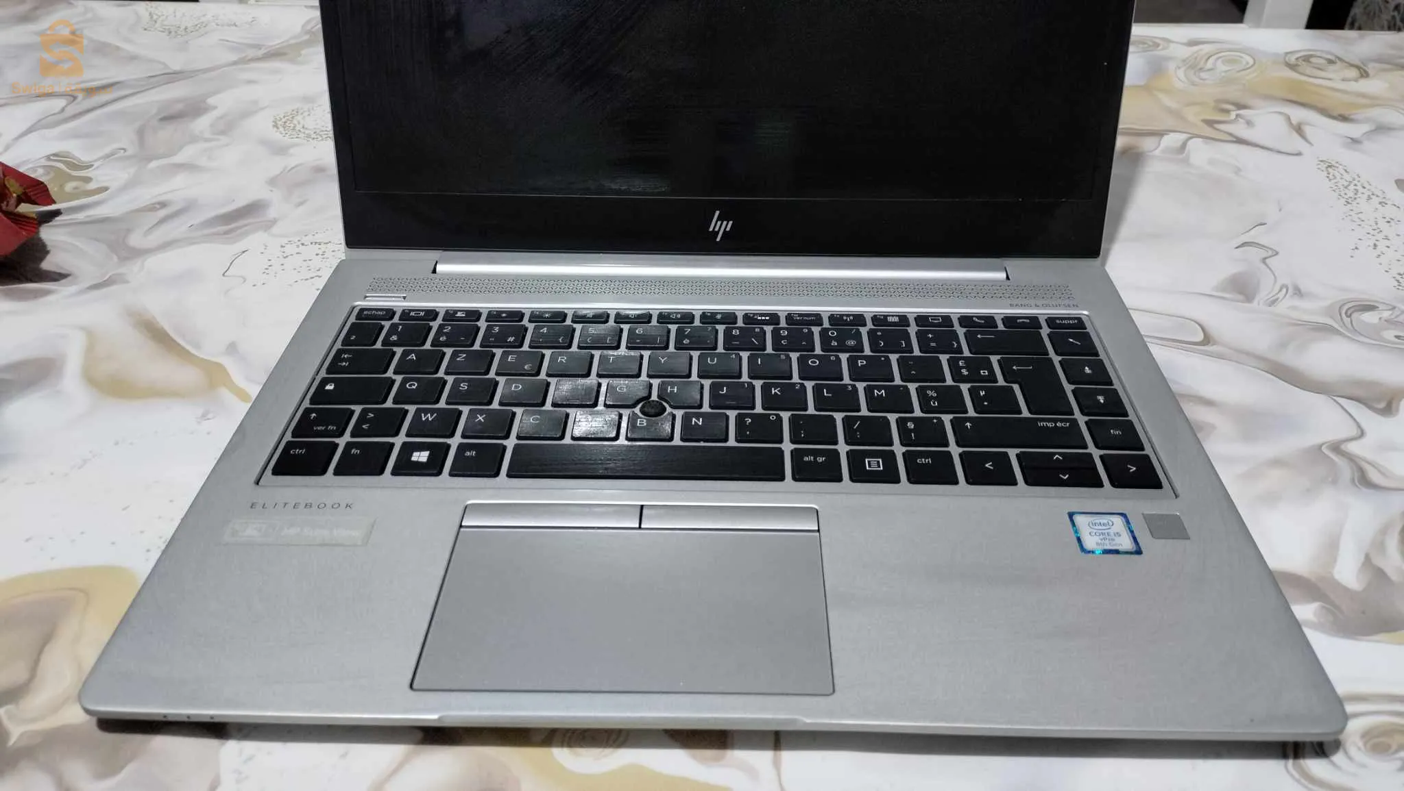 hp i5 8 em geniration